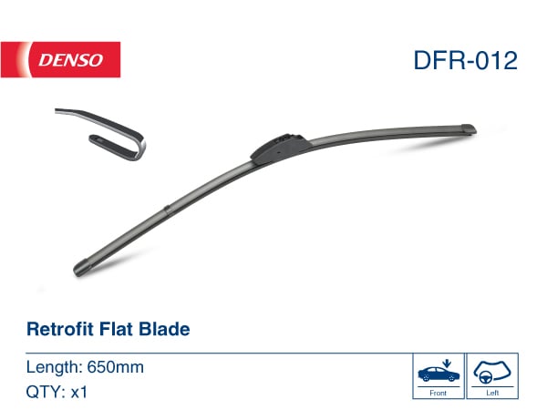 Wiper Blade DENSO DFR-012