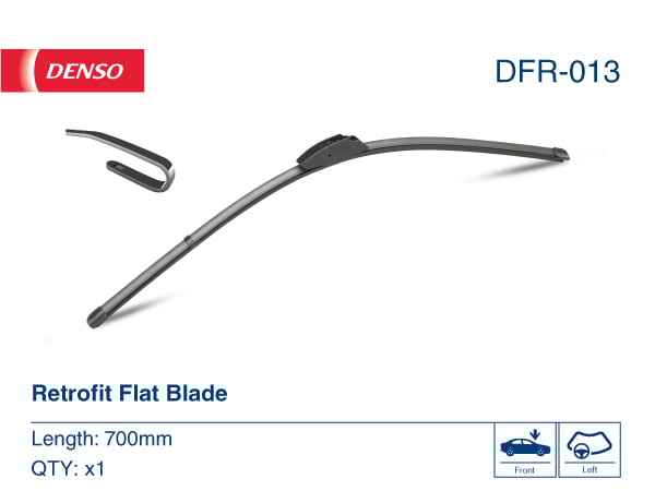 Wiper Blade DENSO DFR-013