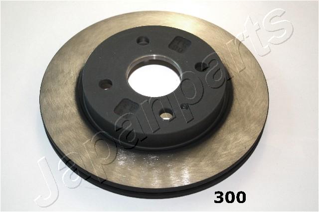 Brake Disc JAPANPARTS DI-300
