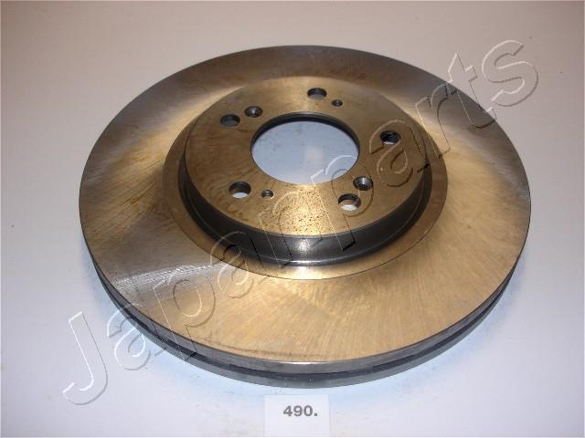 Brake Disc JAPANPARTS DI-490