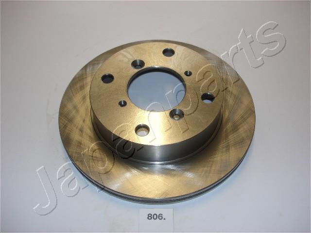 Brake Disc JAPANPARTS DI-806