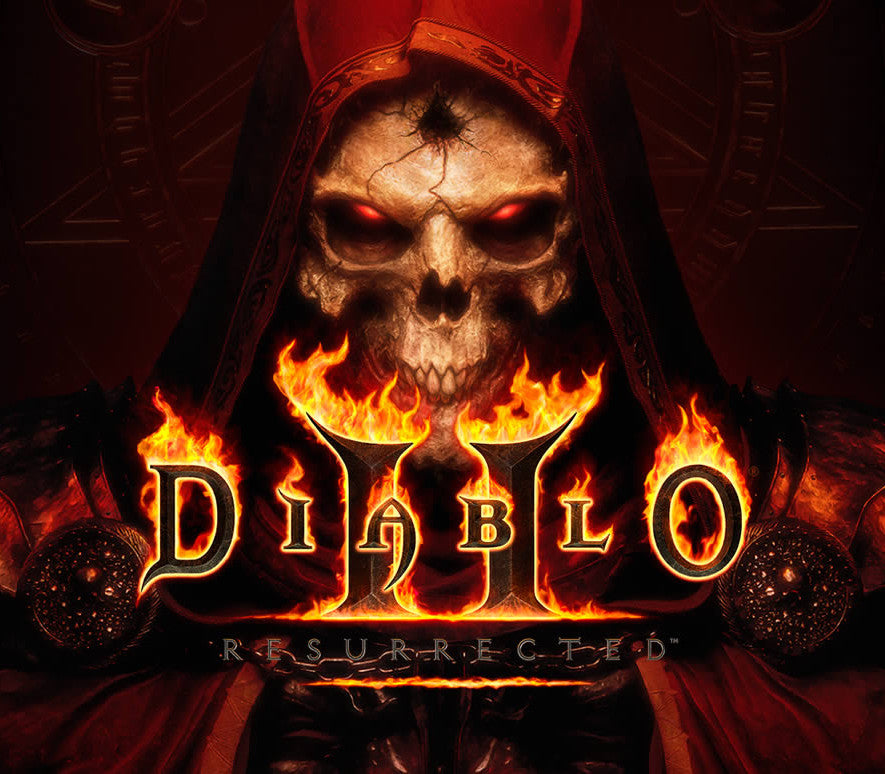 Diablo II: Resurrected XBOX One - Xbox Series X|S Online Account Activation