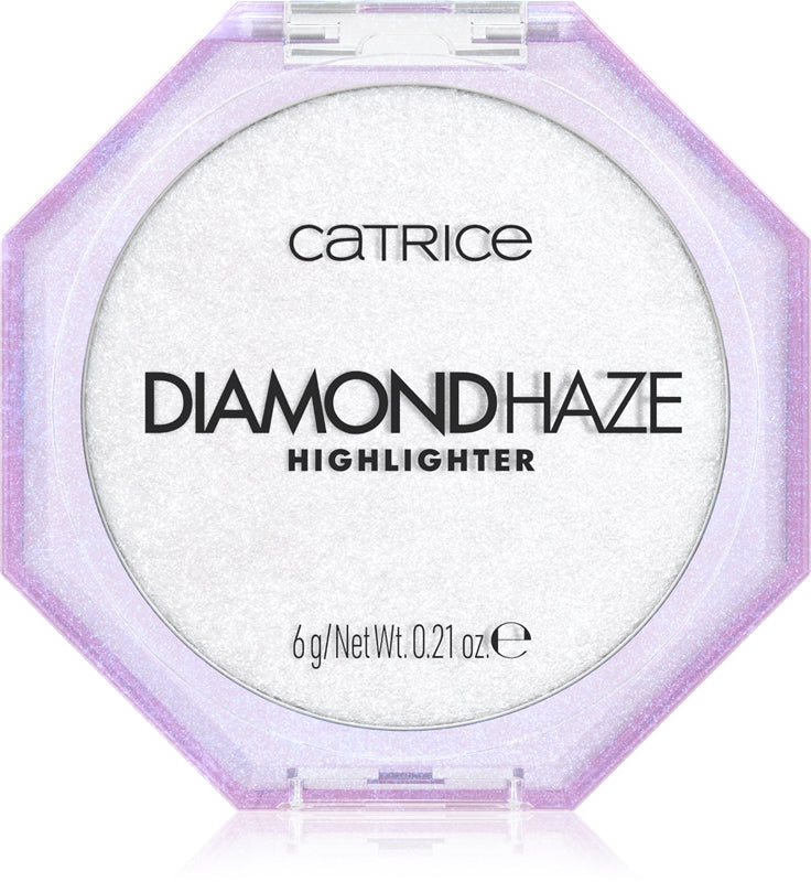 Catrice Diamond Haze multifunksjonell highlighter farge 010 Gimme Glitter 6 g