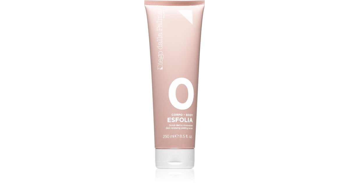 Diego Dalla Palma 0 Exfoliate - Dermo Gommage Rénovateur 250 Ml