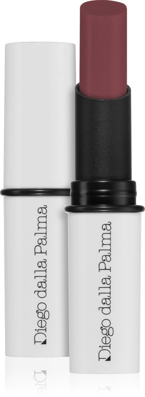Diego dalla Palma Semitransparent Shiny Moisturizing Glossy Lipstick Color Mauve 2,5ml