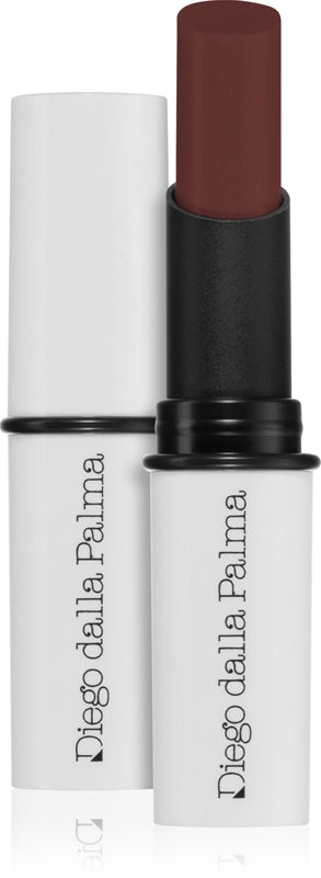 Diego dalla Palma Semitransparent Shiny Moisturizing Glossy Lipstick Färg Röd Lila 2,5ml