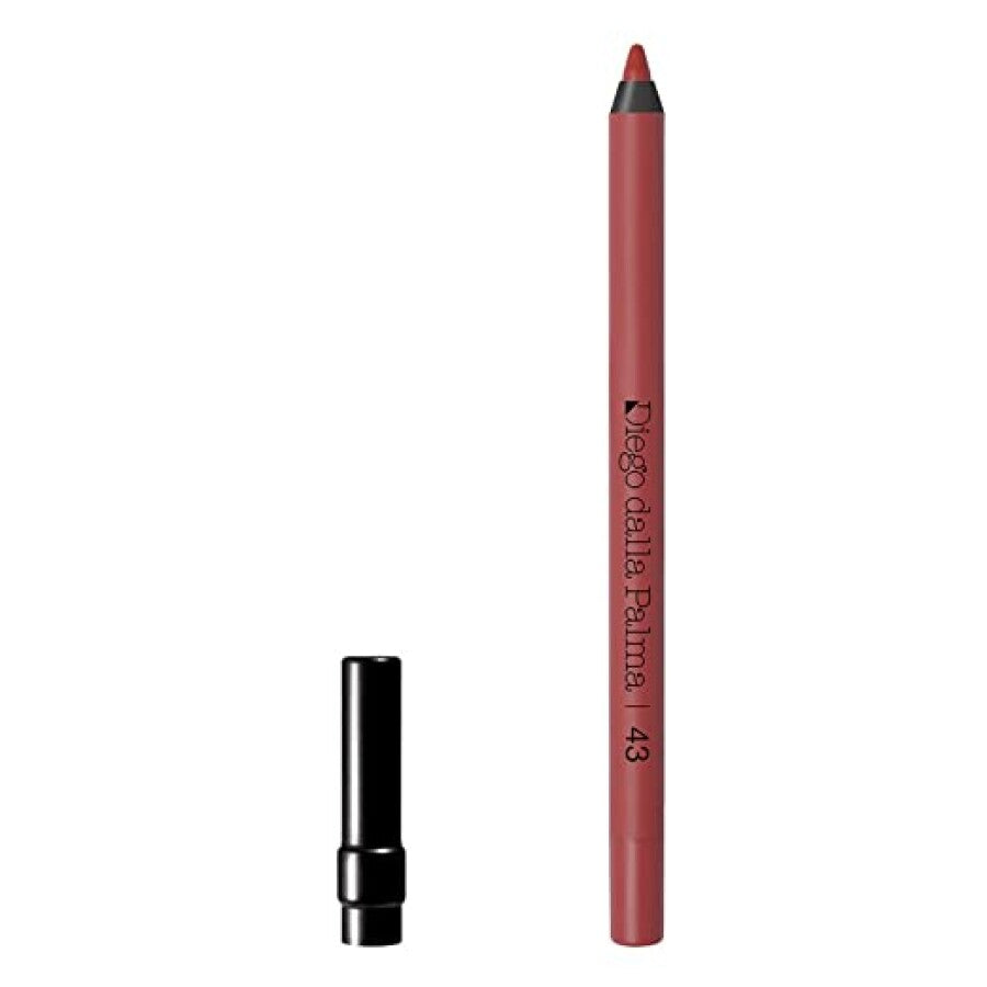 Diego Dalla Palma Crayon à lèvres Stay On Me 43 Contour Waterproof 1,2 g