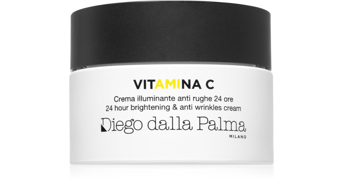 Diego dalla palma VITAMIN C 24 HOUR ANTI-WRINKLE ILLUMINATING CREAM 50 ML