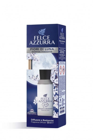 Felce azzurra Månblomma Stick Diffuser 120ml