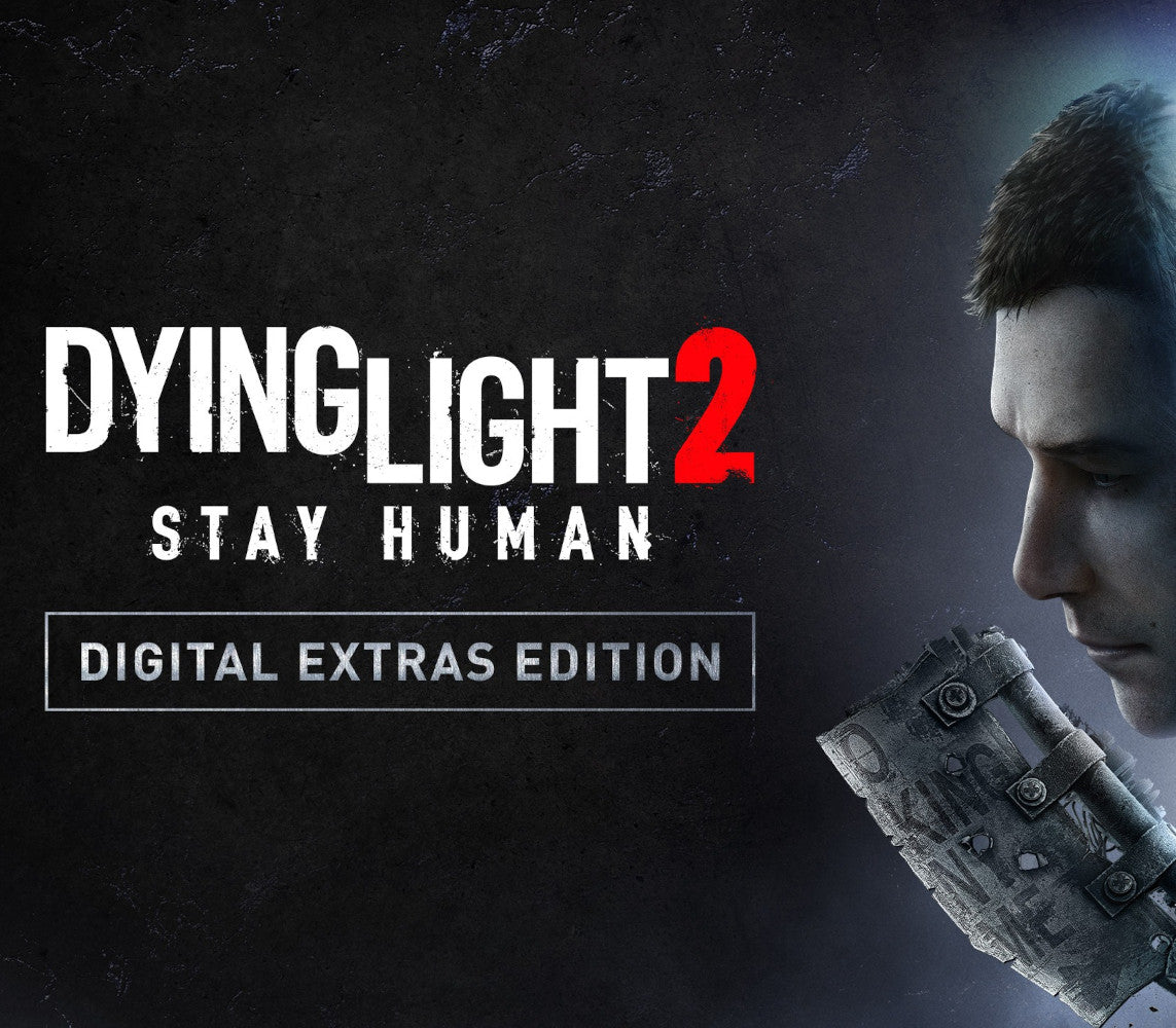Dying Light 2 Stay Human Digital Extras Edition Xbox Series X|S Account