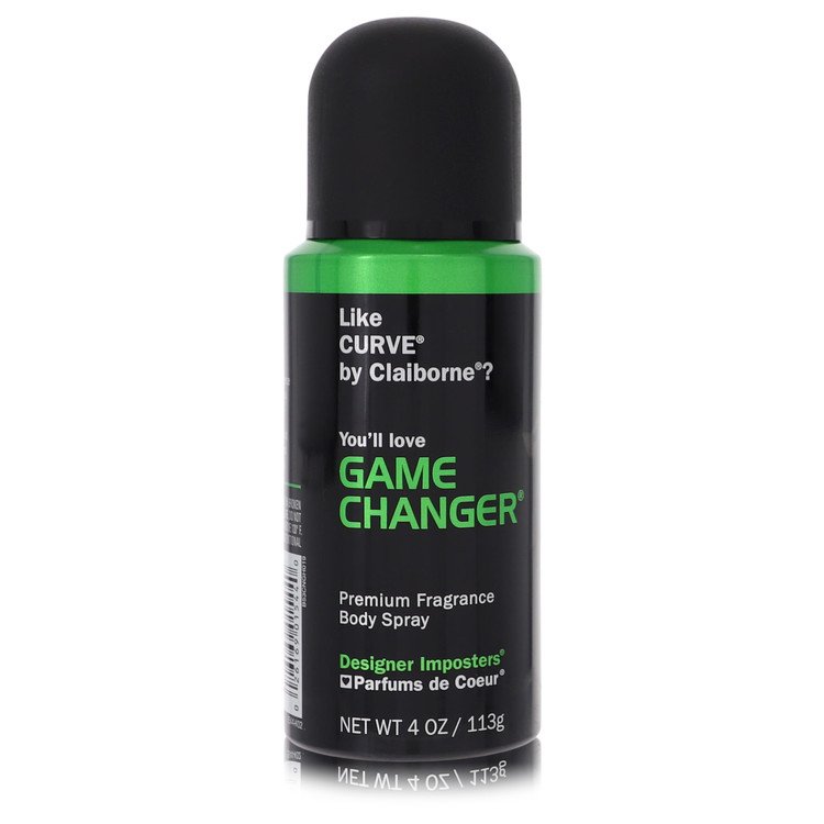 Designer Imposters Game Changer Body Spray