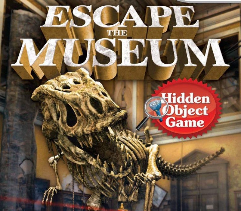 Escape The Museum Steam CD Key