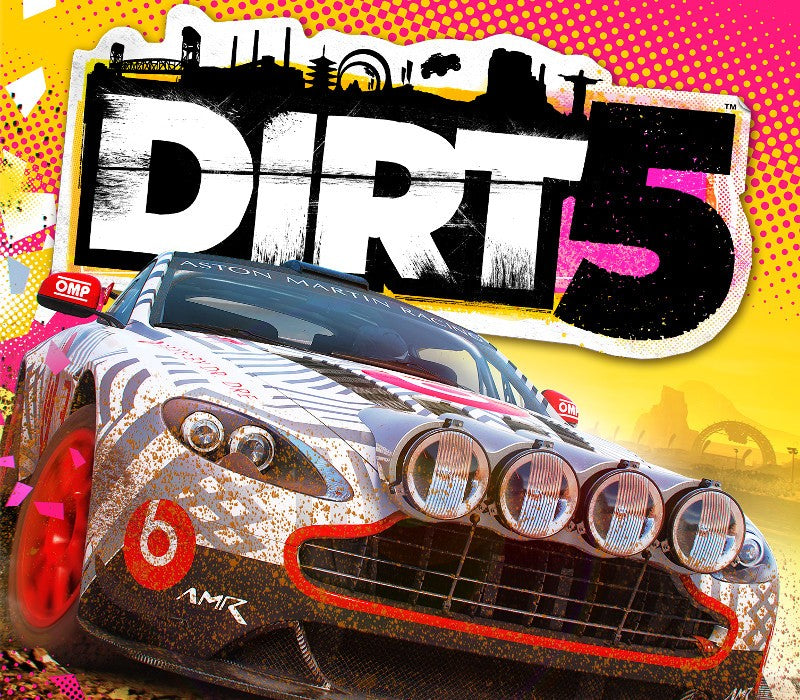 DIRT 5 AR XBOX One - Xbox Series X|S CD Key