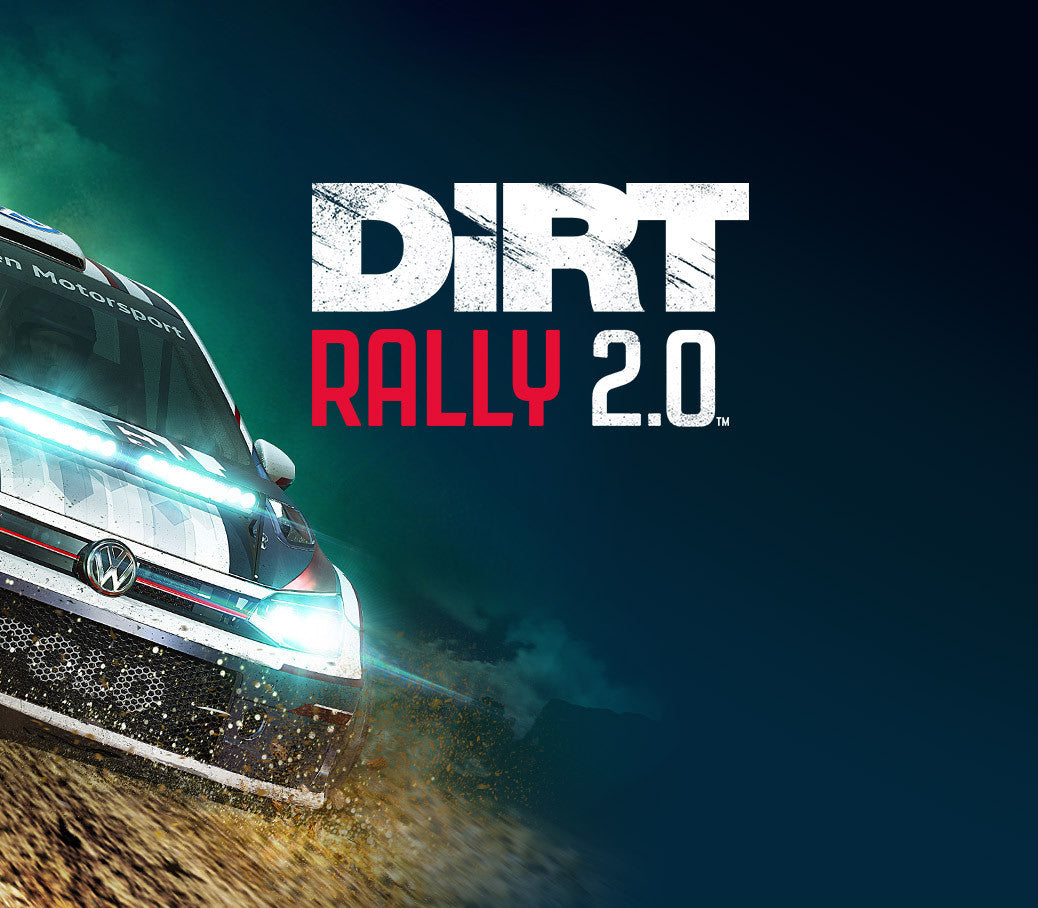 DiRT Rally 2.0 US XBOX One - Xbox Series X|S CD Key