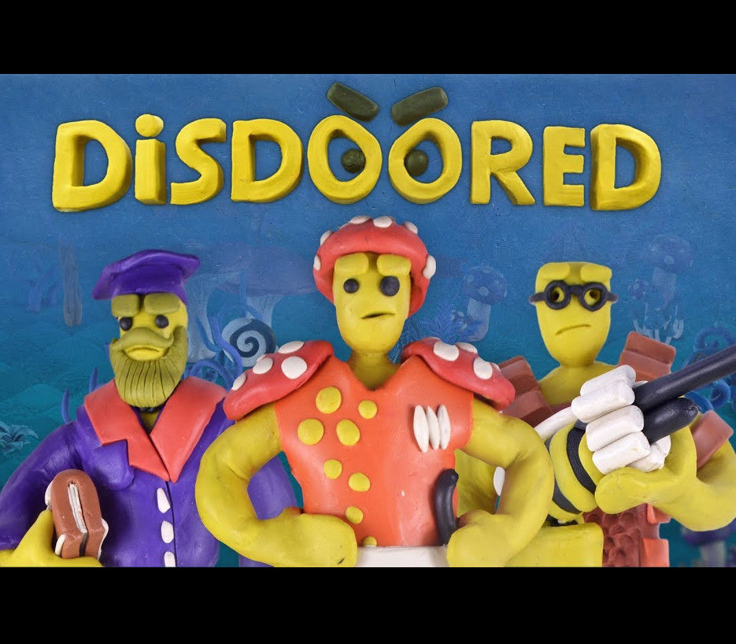Disdoored Steam Altergift