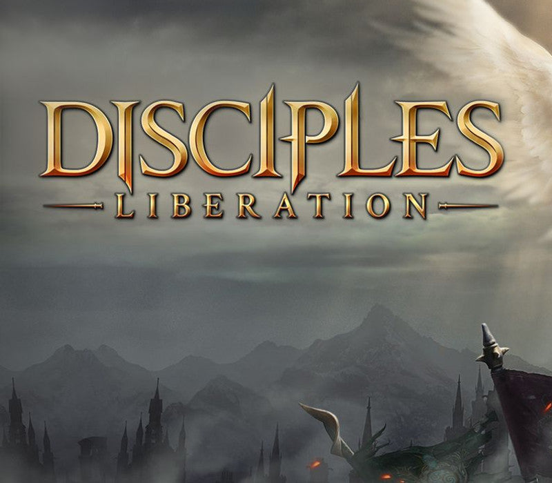 Disciples: Liberation EU XBOX One - Xbox Series X|S CD Key