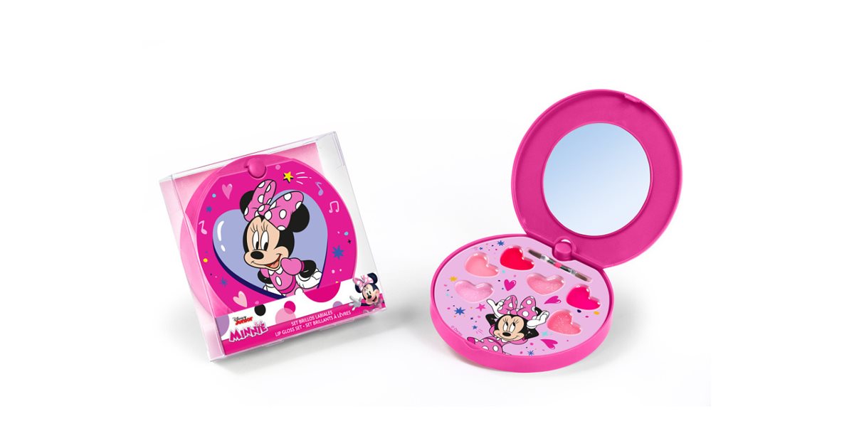 Ep line Minnie Lipgloss-Palette (Lipgloss-Set)