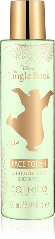 Catrice Disney Jungelboken Baloo Glyserin ansiktsvann 150ml