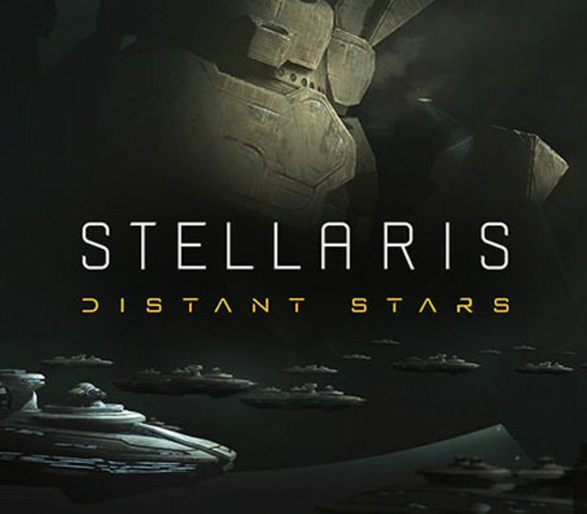 Stellaris - Distant Stars Story Pack DLC RU-CIS PC Steam CD Key