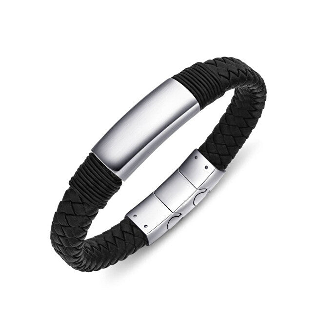 Diverse Men's Leather Bracelet Matching B1000158