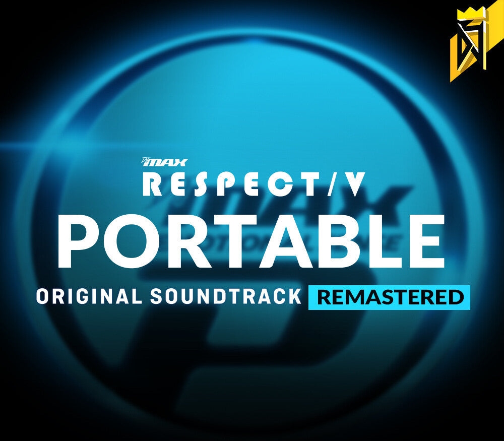 DJMAX RESPECT V - Portable Original Soundtrack(REMASTERED) DLC Steam CD Key