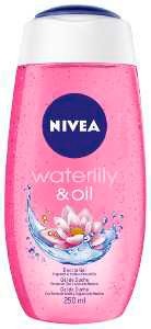 Nivea Duschgel Waterlily & Oil 250 ml