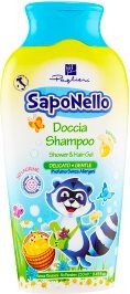 Saponello Shower Shampoo Delicate Banana 250 Ml