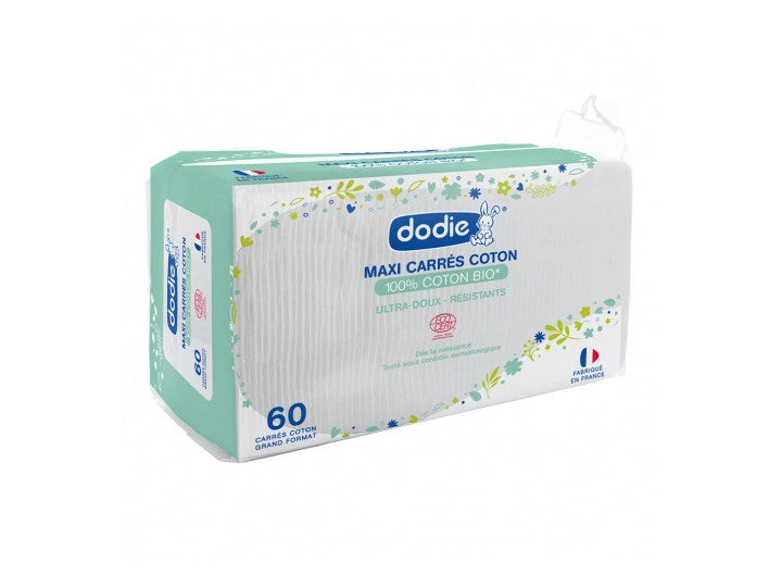 Dodie Maxis Kwadratowa bawełna organiczna X60