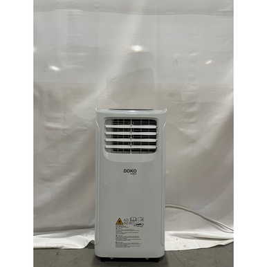DOKOWORLD® Portable Air Conditioner 12,000BTU AC Dehumidifier, SPK2-12C