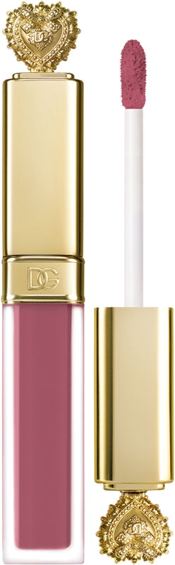 Dolce&Gabbana Flawless Everkiss Liquid Lipstick Lätt Matt Färg Affection 205 5 Ml