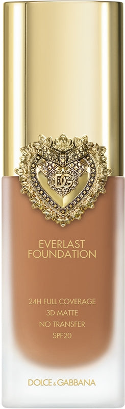 Dolce&Gabbana Flawless Everlast Foundation foundation ultra long-lasting coverage SPF 20 color 24N MEDIUM 27 ml