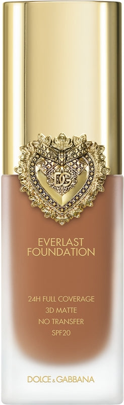 Dolce&Gabbana Flawless Everlast Foundation foundation ultra long-lasting coverage SPF 20 color 26C MEDIUM DEEP 27 ml