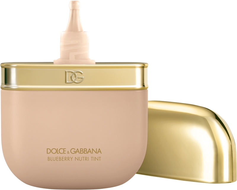 Dolce&Gabbana Fresh Kolorowy krem rozświetlający Blueberry Nutri 10N Light Medium 30 ml