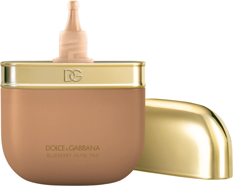 Dolce&Gabbana Fresh Blueberry Nutri-Tint getönte Textmarkercreme Farbe 19W Medium 30 ml