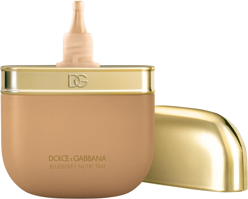 Dolce&Gabbana Fresh Blueberry Nutri Crema Iluminatoare Colorata 16N Lumina Mediu 30 Ml