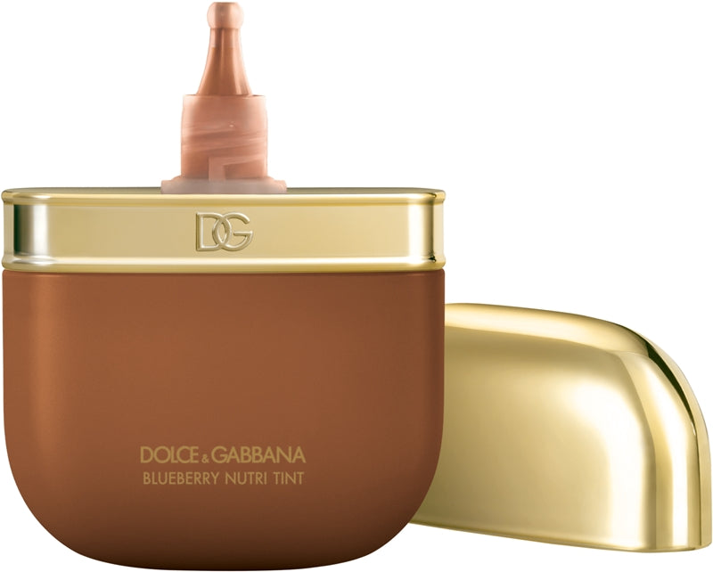 Dolce&Gabbana Fresh Rozświetlacz w kremie Nutri-Tint Blueberry 29W Medium Deep 30 ml