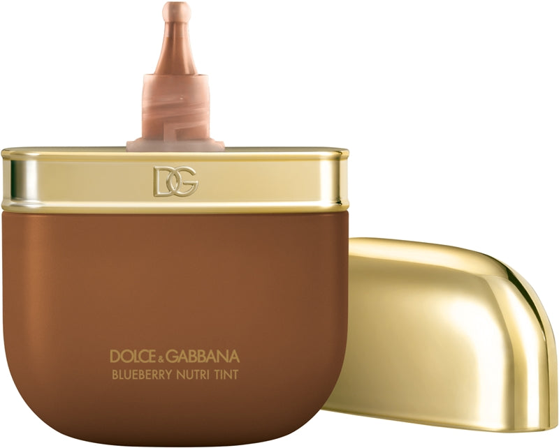 Dolce&Gabbana Fresh Blueberry Nutri-Tint Crema Iluminatoare Colorata Color 30N Mediu Profunzime 30Ml