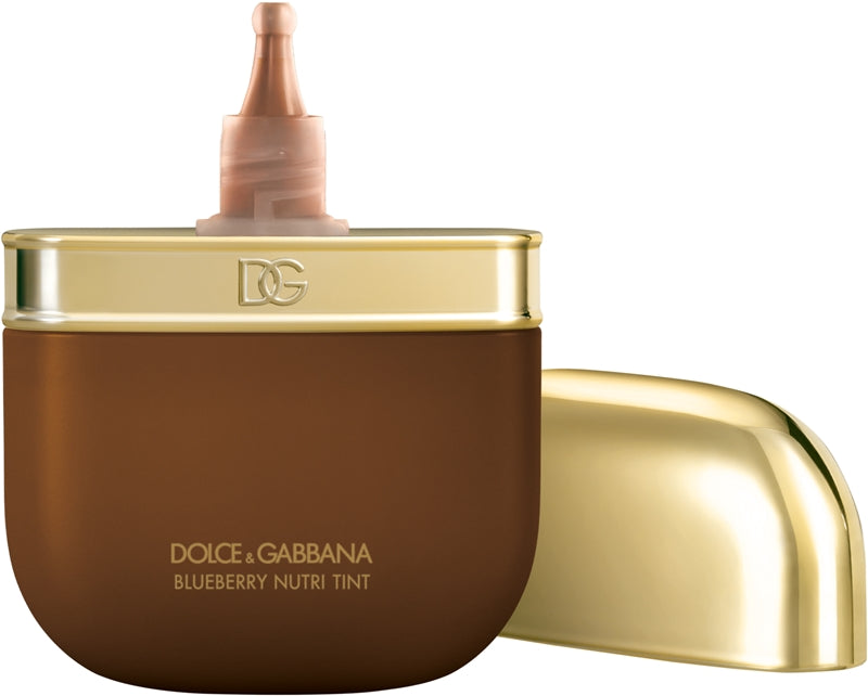Dolce&Gabbana Fresh Blueberry Nutri-Tint Crema Iluminatoare Colorata Color 36N Adancime 30 Ml