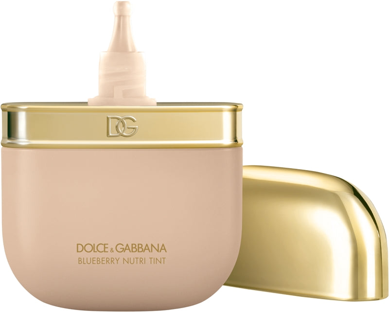 Dolce&Gabbana Fresh Koloryzujący krem rozświetlający Blueberry Nutri 7N Light 30 ml