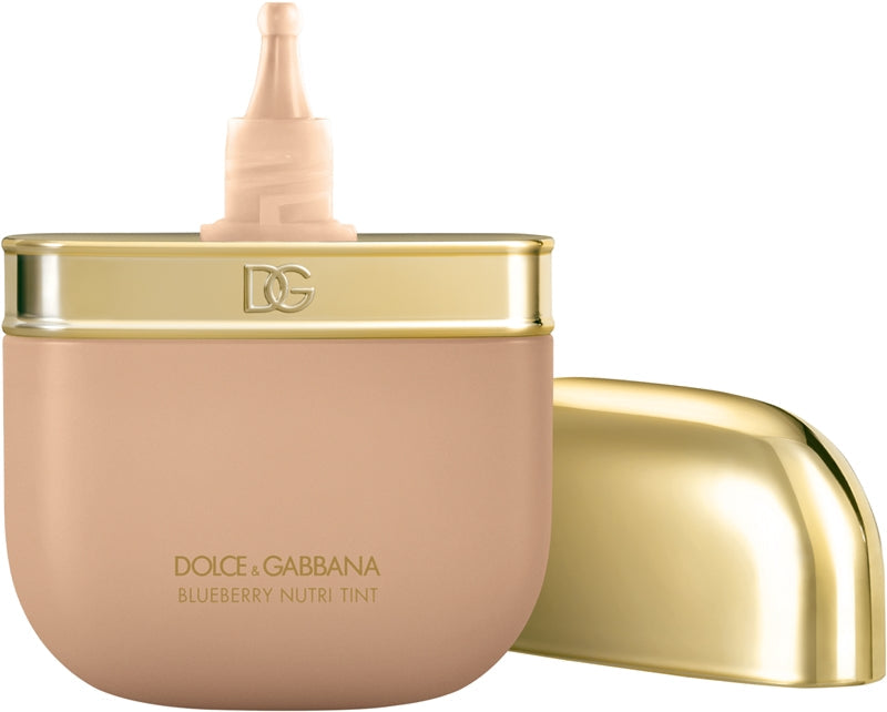 Dolce&Gabbana Fresh Blueberry Nutri Crema Iluminatoare Colorata 12N Light Mediu 30Ml