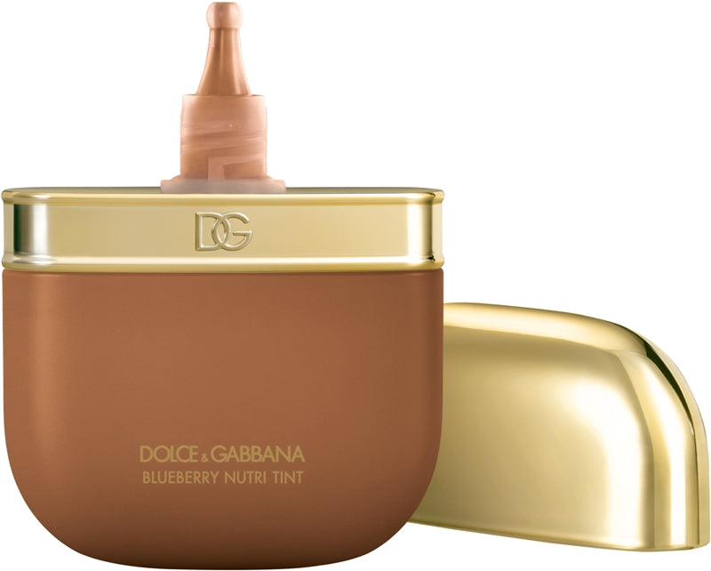 Dolce&Gabbana Fresh Blueberry Nutri-Tint getönte Textmarkercreme Farbe 26C Medium Deep 30 ml