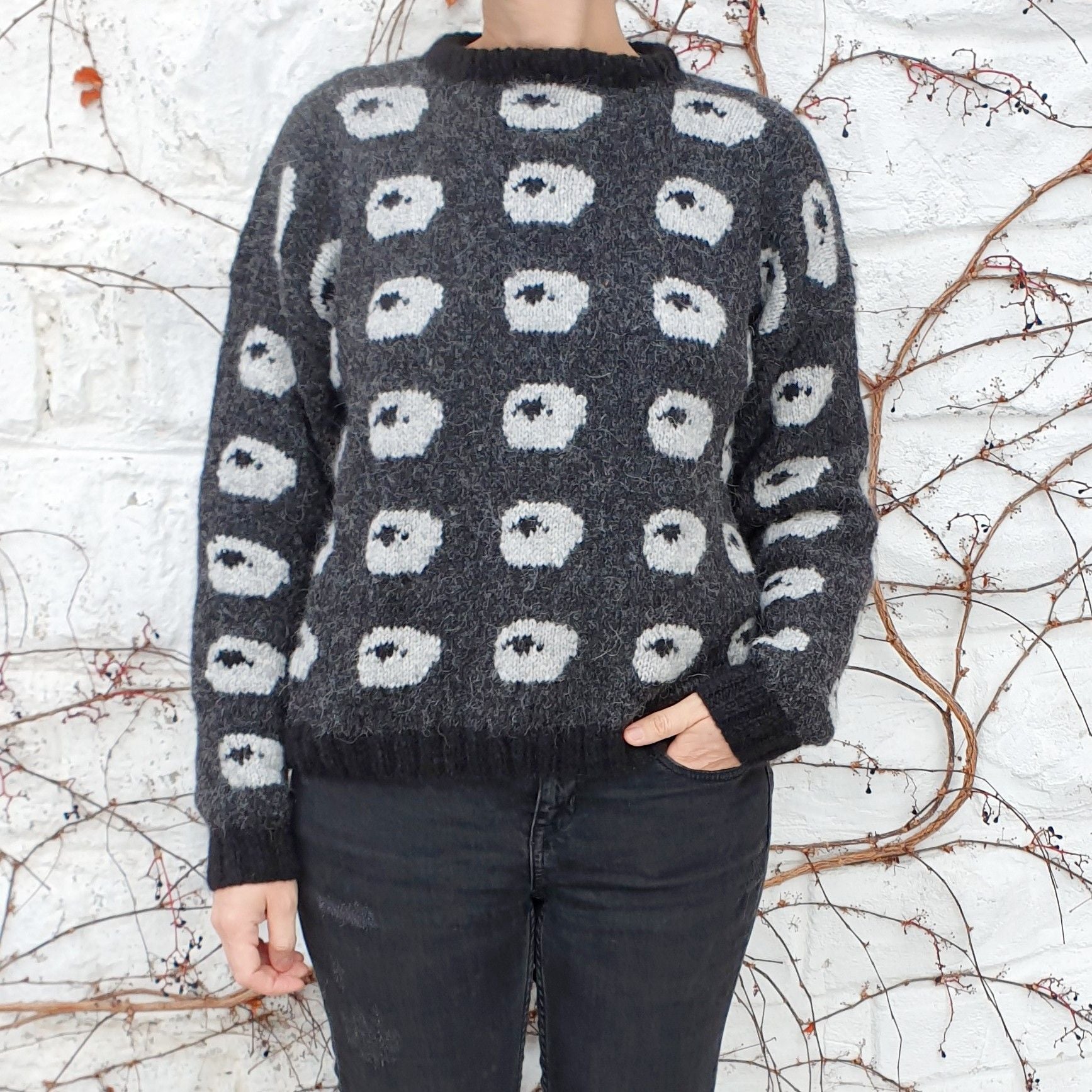 Dolly Sheep - Pullover