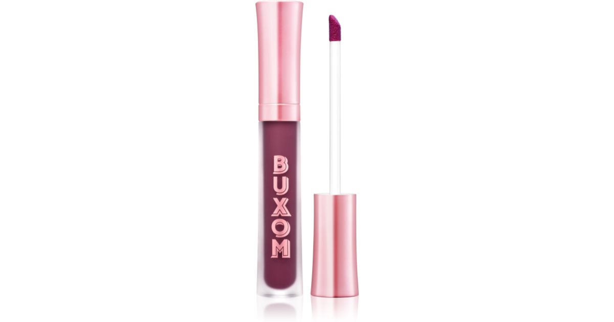 Buxom DOLLY'S GLAM GETAWAY FULL-ON™ pomadka w kremie zwiększająca objętość i nadająca ustom objętość 4,4 ml