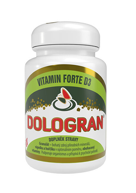 Dologran Dologran Vitamina FORTE D3 90 g