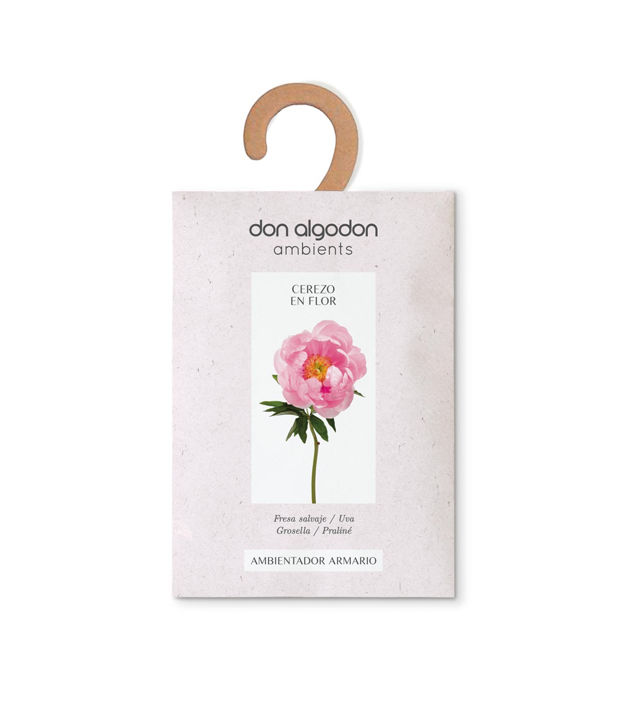Don Algodón, Don Algodon, Air Freshener, Wardrobe, Cherry