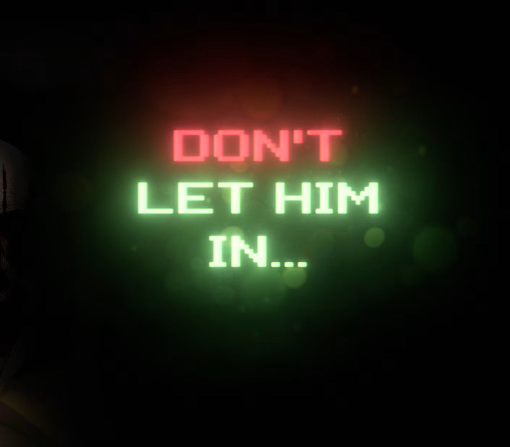 Don’t Let Him In NA Nintendo Switch CD Key