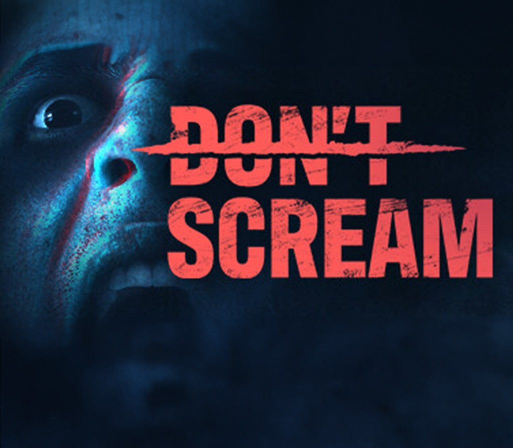 DON'T SCREAM PC Steam Account