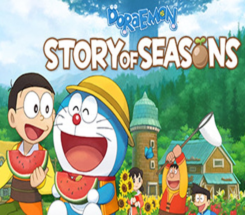 DORAEMON STORY OF SEASONS Nintendo Switch Online Account Activation