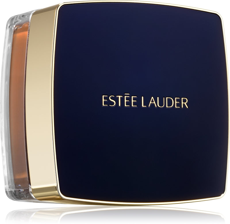 Estée Lauder Double Wear Sheer Flattery Loose Powder Foundation for a look naturale Deep Matte color 9 g