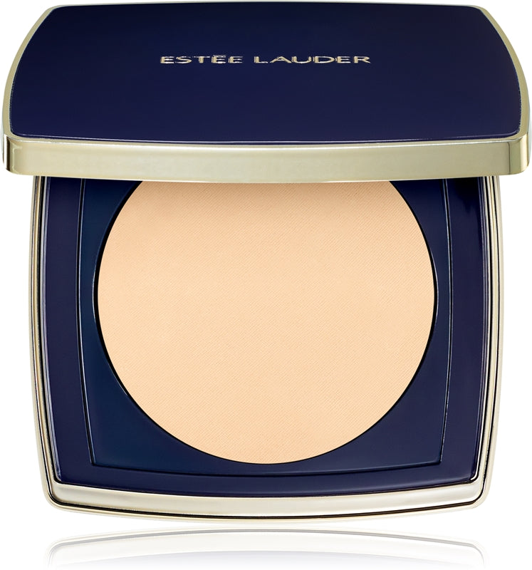 Estée Lauder Double Wear Stay-in-Place Matte Powder Foundation powder foundation SPF 10 color 2C1 Pure Beige 12 g